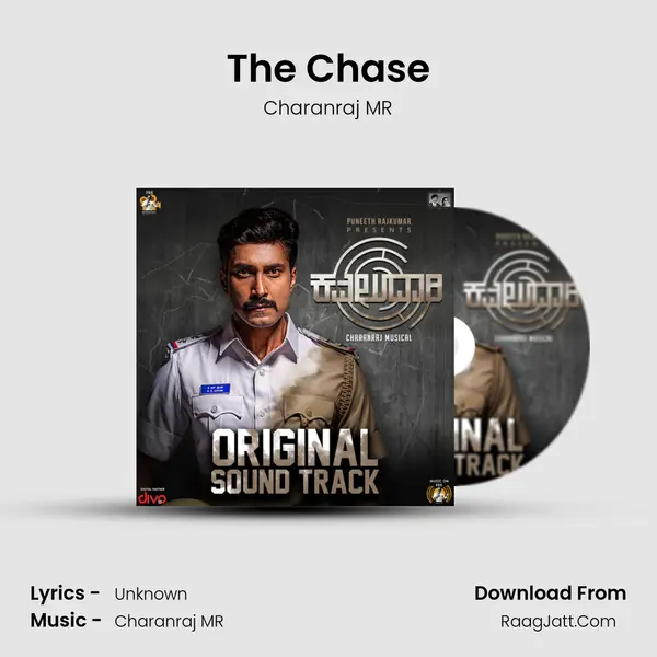 The Chase MP3 Song by Charanraj MR Cover