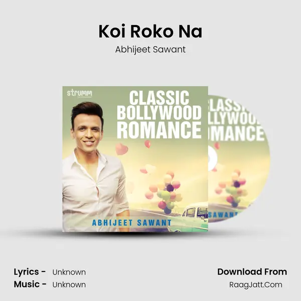 Koi Roko Na Cover