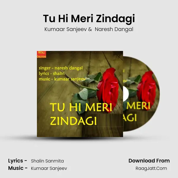 Tu Hi Meri Zindagi MP3 Song by Kumaar Sanjeev Cover