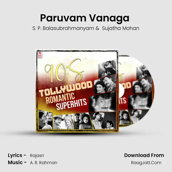 Paruvam Vanaga (From "Roja") Cover