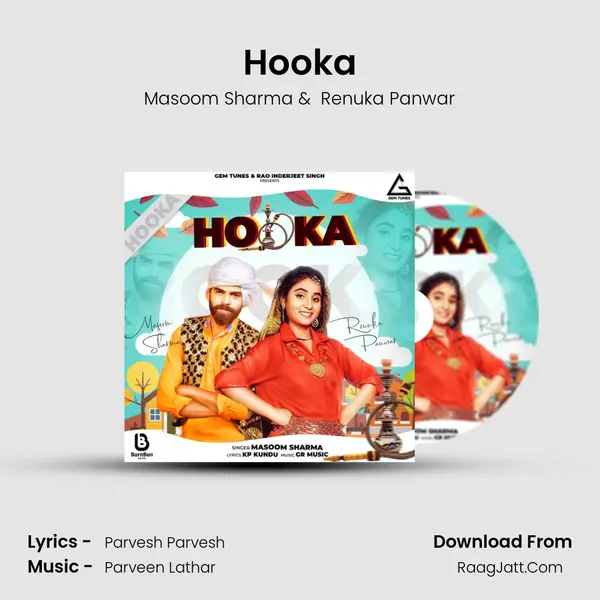 Hooka - Masoom Sharma