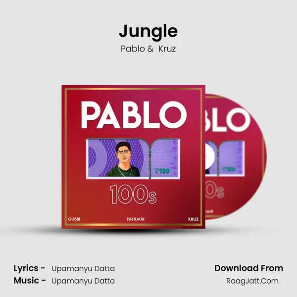 Jungle MP3 Song by Pablo Cover