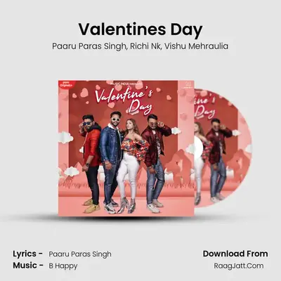 Valentine's Day MP3 Song by Paaru Paras Singh Cover