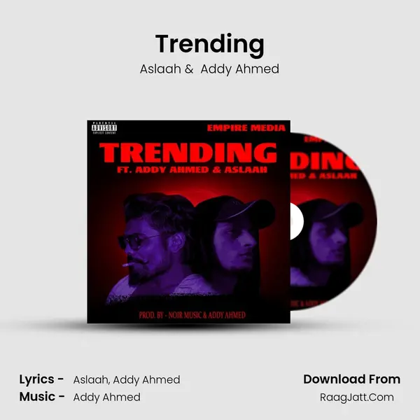 Trending mp3 song