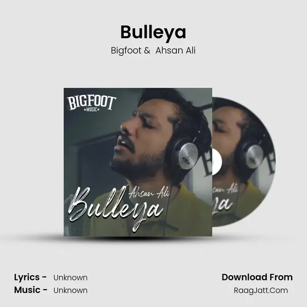 Bulleya MP3 Song by Bigfoot Cover