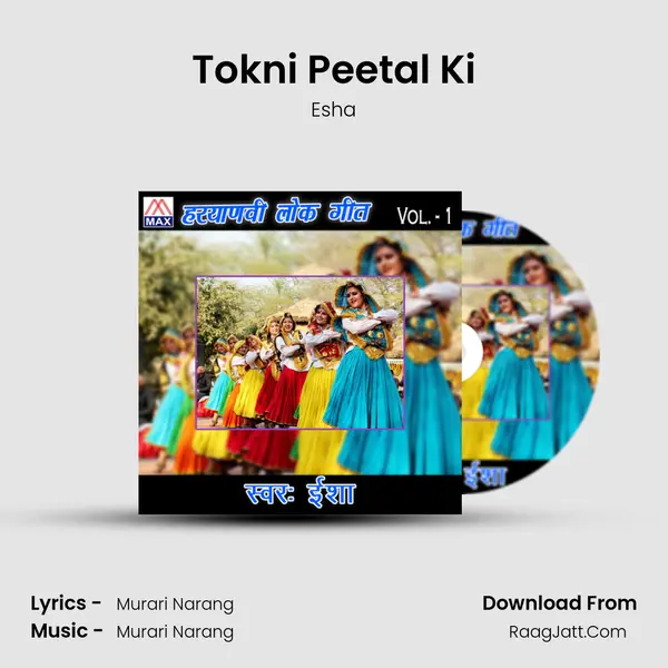 Tokni Peetal Ki Cover