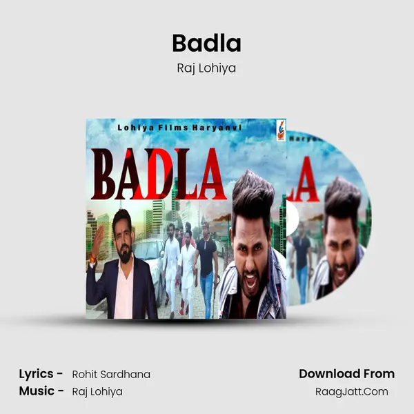 Badla MP3 Song by Raj Lohiya Cover