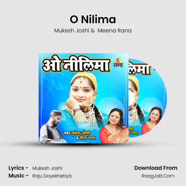 O Nilima Cover