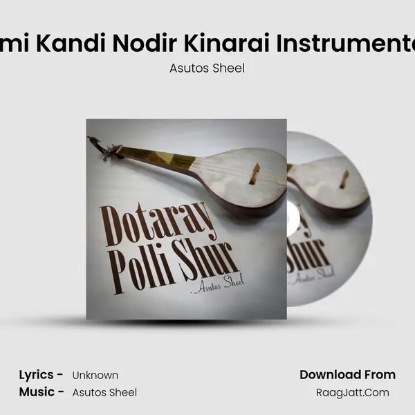 Ami Kandi Nodir Kinarai Instrumental MP3 Song by Asutos Sheel Cover