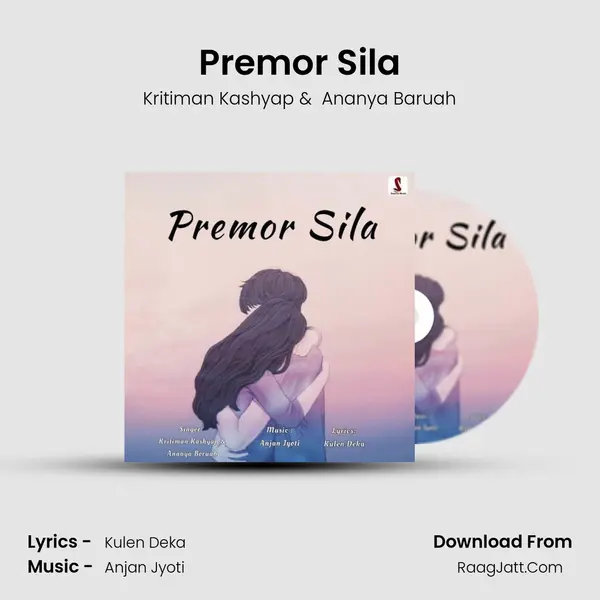Premor Sila MP3 Song by Kritiman Kashyap Cover