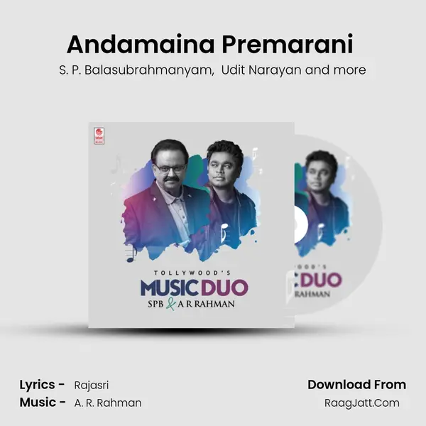 Andamaina Premarani (From "Premikudu") Cover
