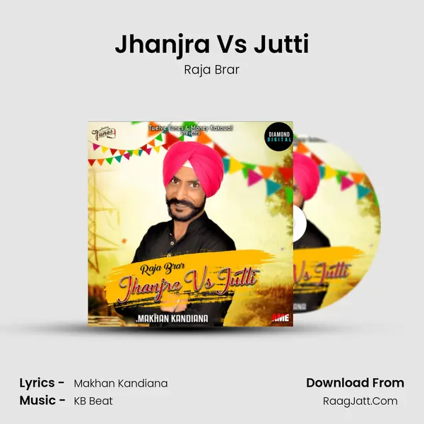 Jhanjra Vs Jutti mp3 song