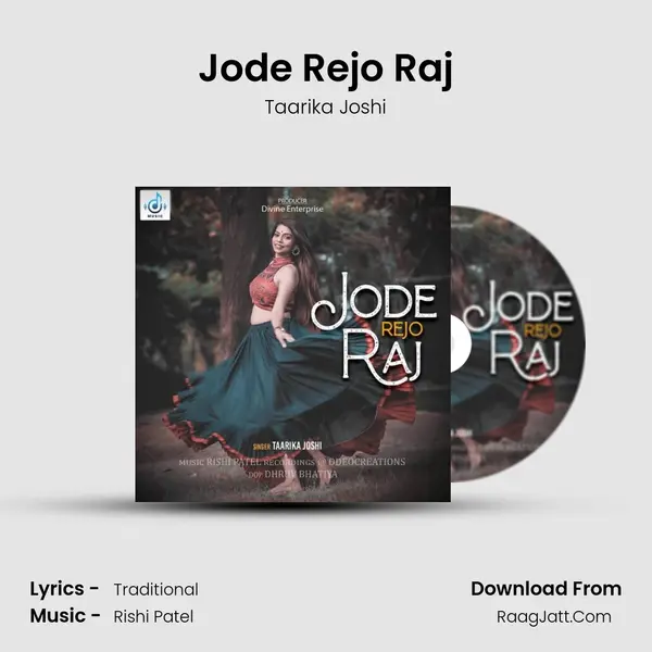 Jode Rejo Raj MP3 Song by Taarika Joshi Cover