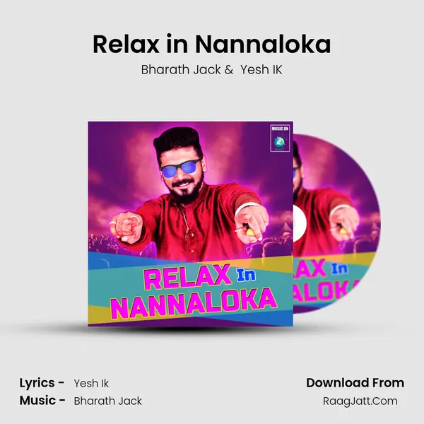 Relax in Nannaloka MP3 Song by Bharath Jack Cover