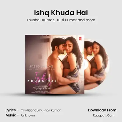Ishq Khuda Hai Cover