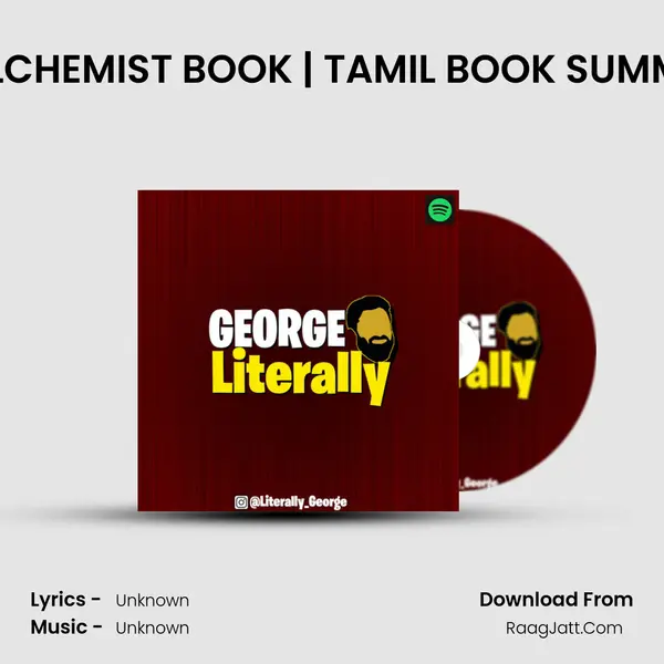 Ep 09: LESSONS FROM THE ALCHEMIST BOOK | TAMIL BOOK SUMMARY | TAMIL MOTIVATIONAL MP3 Song by  Cover