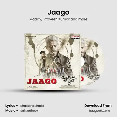 Jaago MP3 Song by Maddy Cover