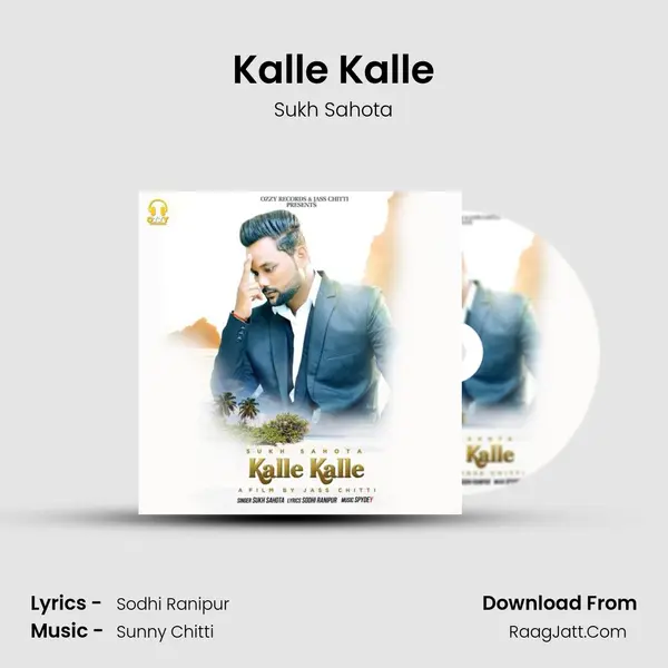 Kalle Kalle MP3 Song by Sukh Sahota Cover