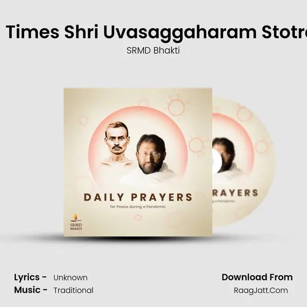 9 Times Shri Uvasaggaharam Stotra MP3 Song by SRMD Bhakti Cover