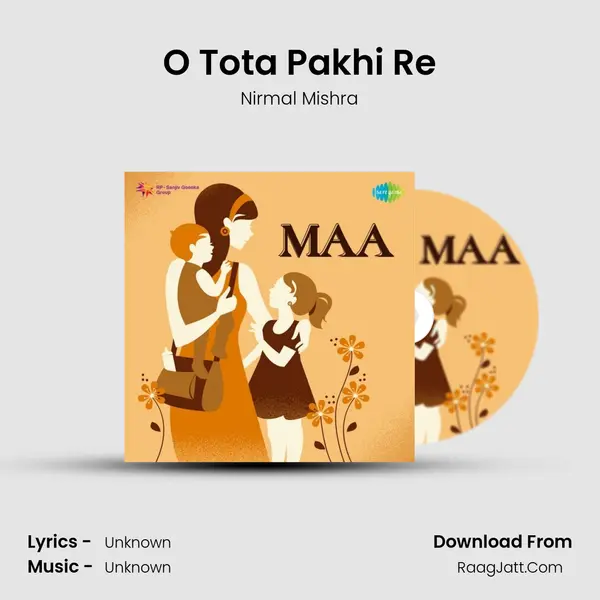 O Tota Pakhi Re Cover