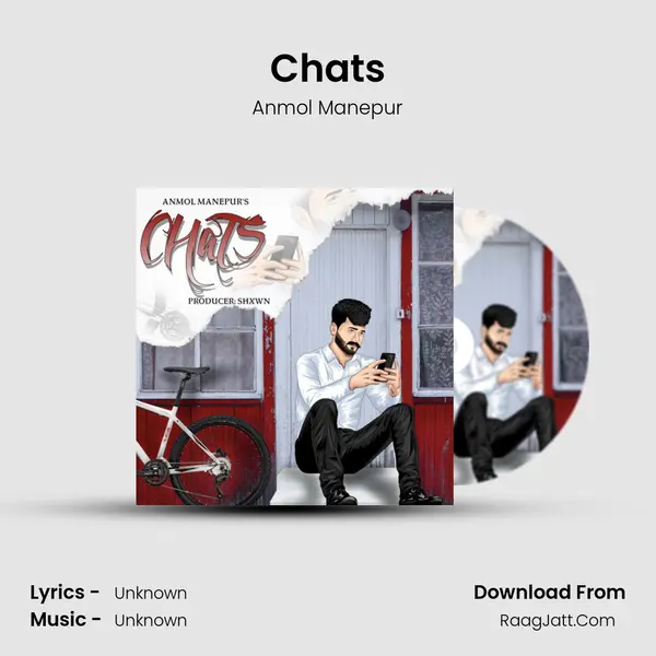 Chats MP3 Song by Anmol Manepur Cover