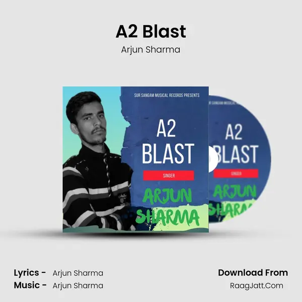 A2 Blast Cover