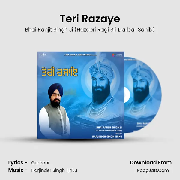 Bhai Ranjit Singh Ji (hazoori Ragi Sri Darbar Sahib)