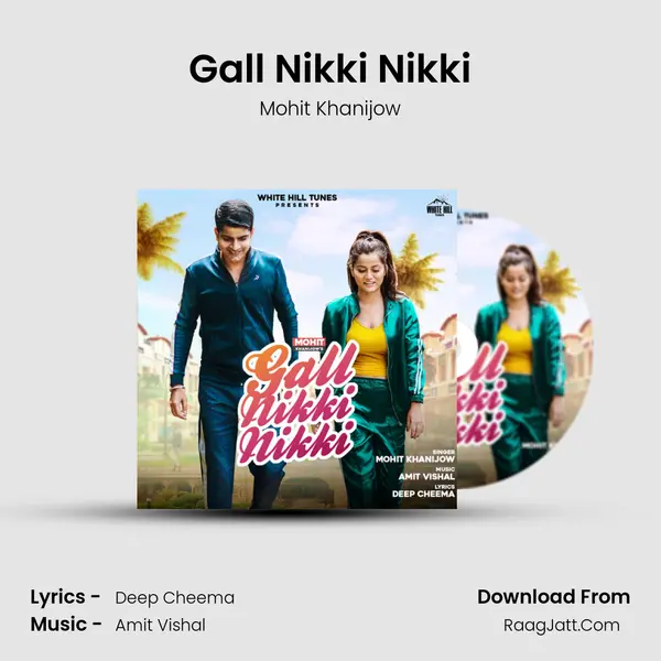 Gall Nikki Nikki mp3 song