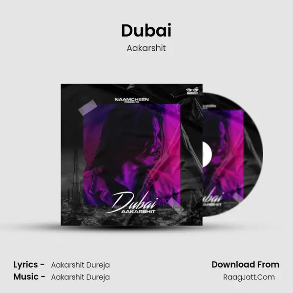 Dubai MP3 Song by Aakarshit Cover
