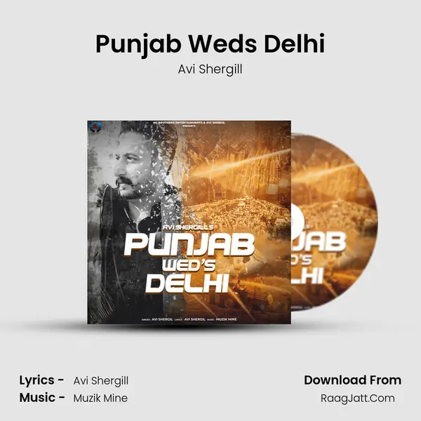 Punjab Weds Delhi - Avi Shergill