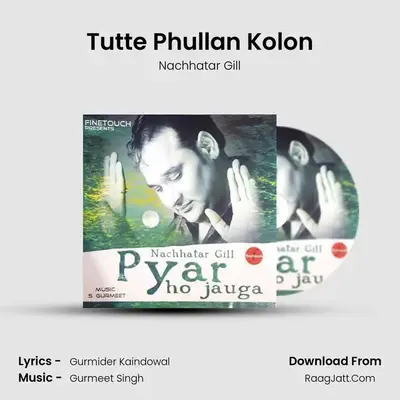 Tutte Phullan Kolon MP3 Song by Nachhatar Gill Cover