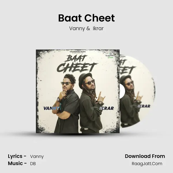 Baat Cheet MP3 Song by Vanny Cover