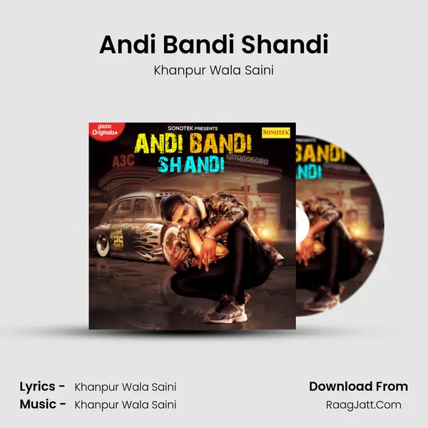 Andi Bandi Shandi - 