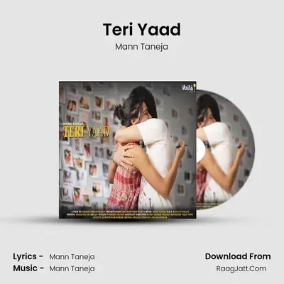 Teri Yaad - Mann Taneja