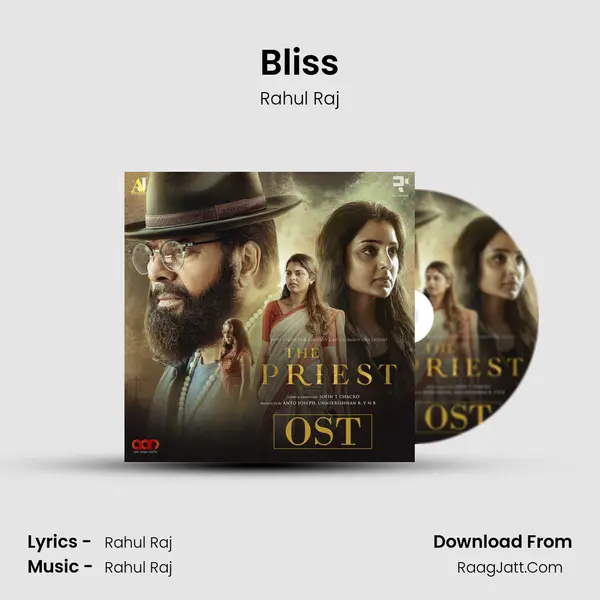 Bliss MP3 Song by Rahul Raj Cover