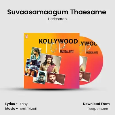 Suvaasamaagum Thaesame (From "Syeraa Narasimha Reddy") Cover