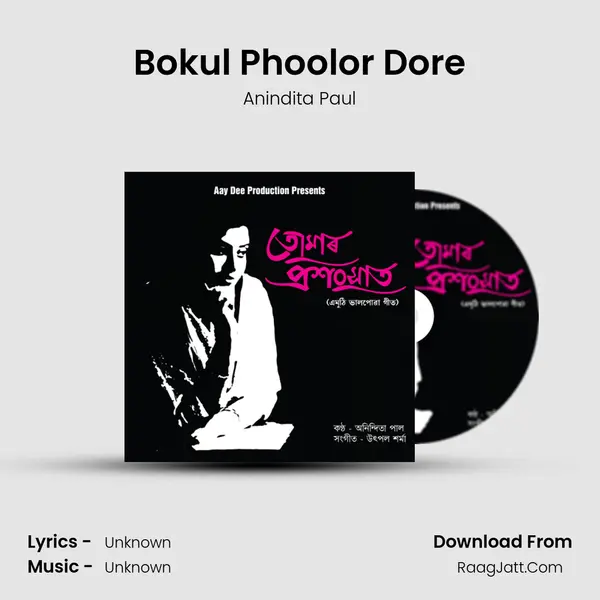Bokul Phoolor Dore MP3 Song by Anindita Paul Cover
