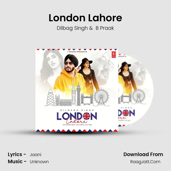 London Lahore mp3 song