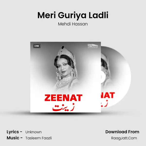 Meri Guriya Ladli MP3 Song by Mehdi Hassan Cover