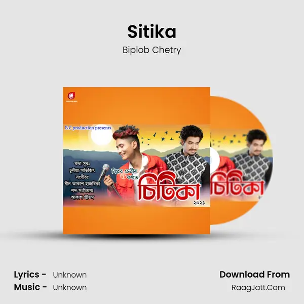 Sitika - Single - Biplob Chetry