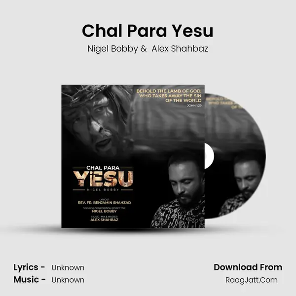 Chal Para Yesu MP3 Song by Nigel Bobby Cover