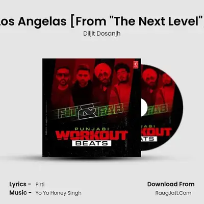 Los Angelas(La) [From 