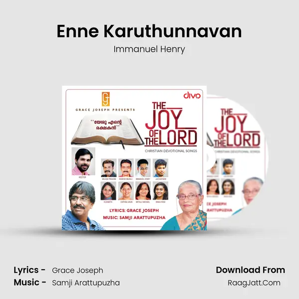 Enne Karuthunnavan MP3 Song by Immanuel Henry Cover