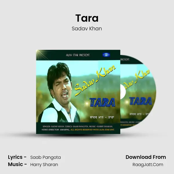 Tara MP3 Song by Sadav Khan Cover