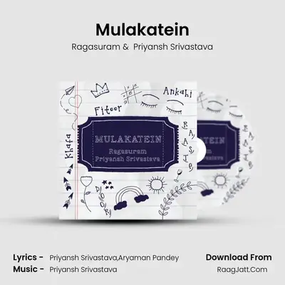 Mulakatein MP3 Song by Ragasuram Cover
