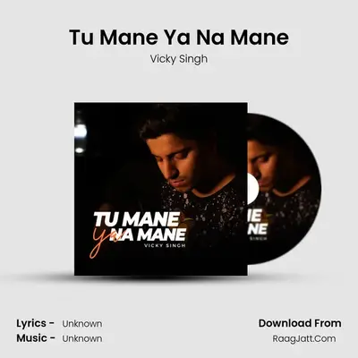 Tu Mane Ya Na Mane Cover
