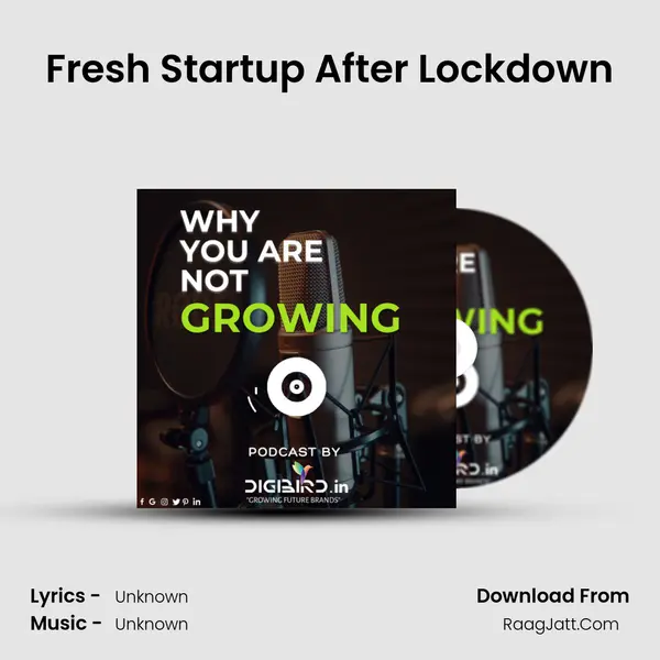 Fresh Startup After Lockdown MP3 Song by  Cover