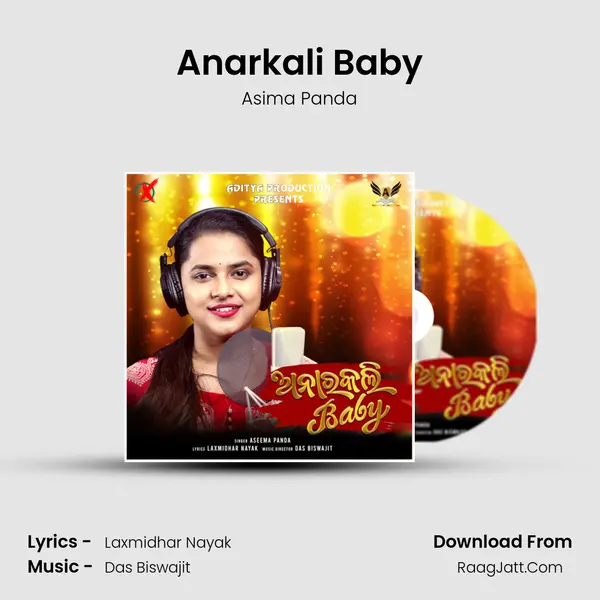 Anarkali Baby mp3 song