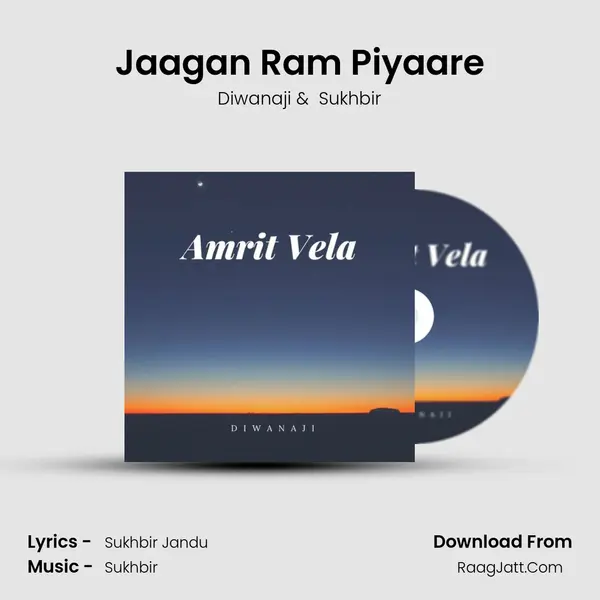Jaagan Ram Piyaare Cover