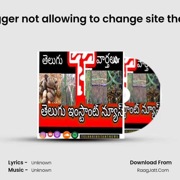 Blogger not allowing to change site theme MP3 Song by  Cover